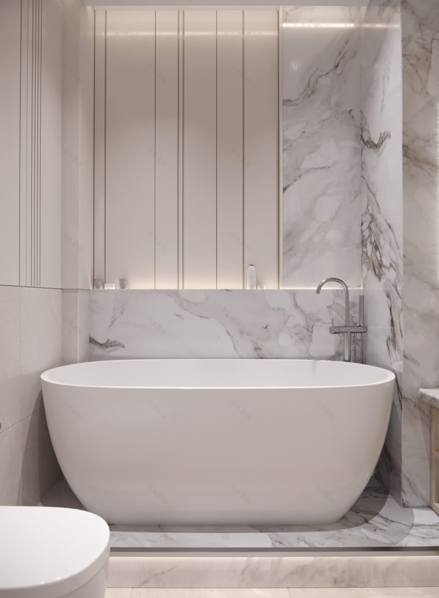 乌克兰哈尔科夫“帕夫洛夫斯基”公寓丨Harchenko design( Харченко дизайн )-34