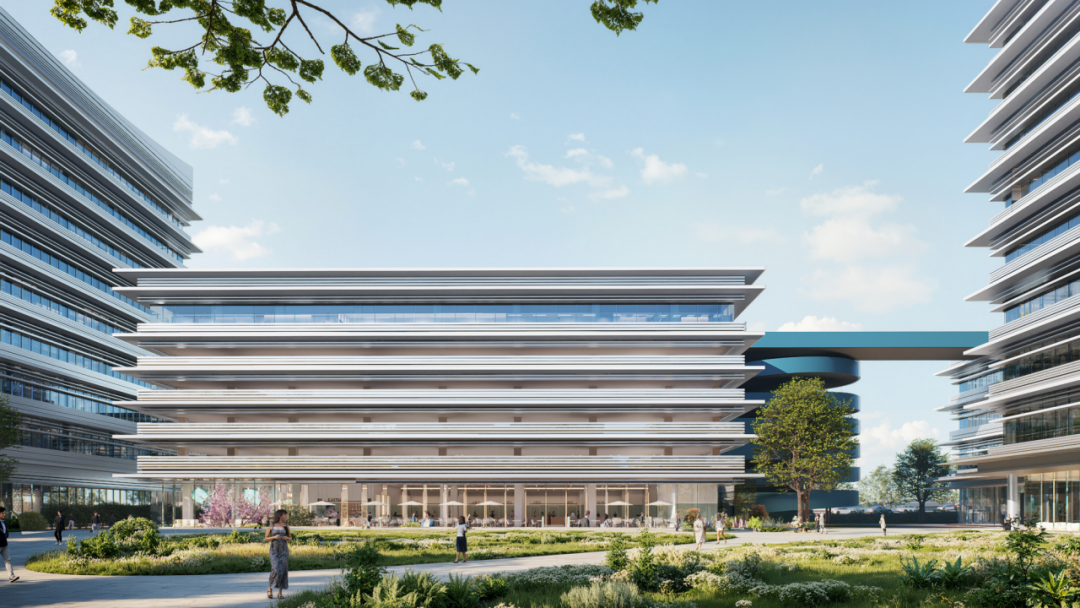 苏州新虹北生物医药产业园丨中国苏州丨上海联创设计集团股份有限公司-54