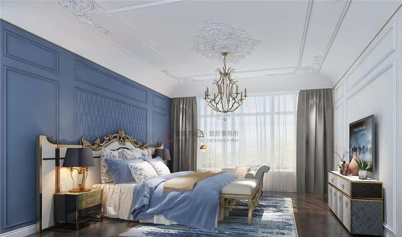 年轻夫妇的法式轻奢之家——高迪愙设计-19