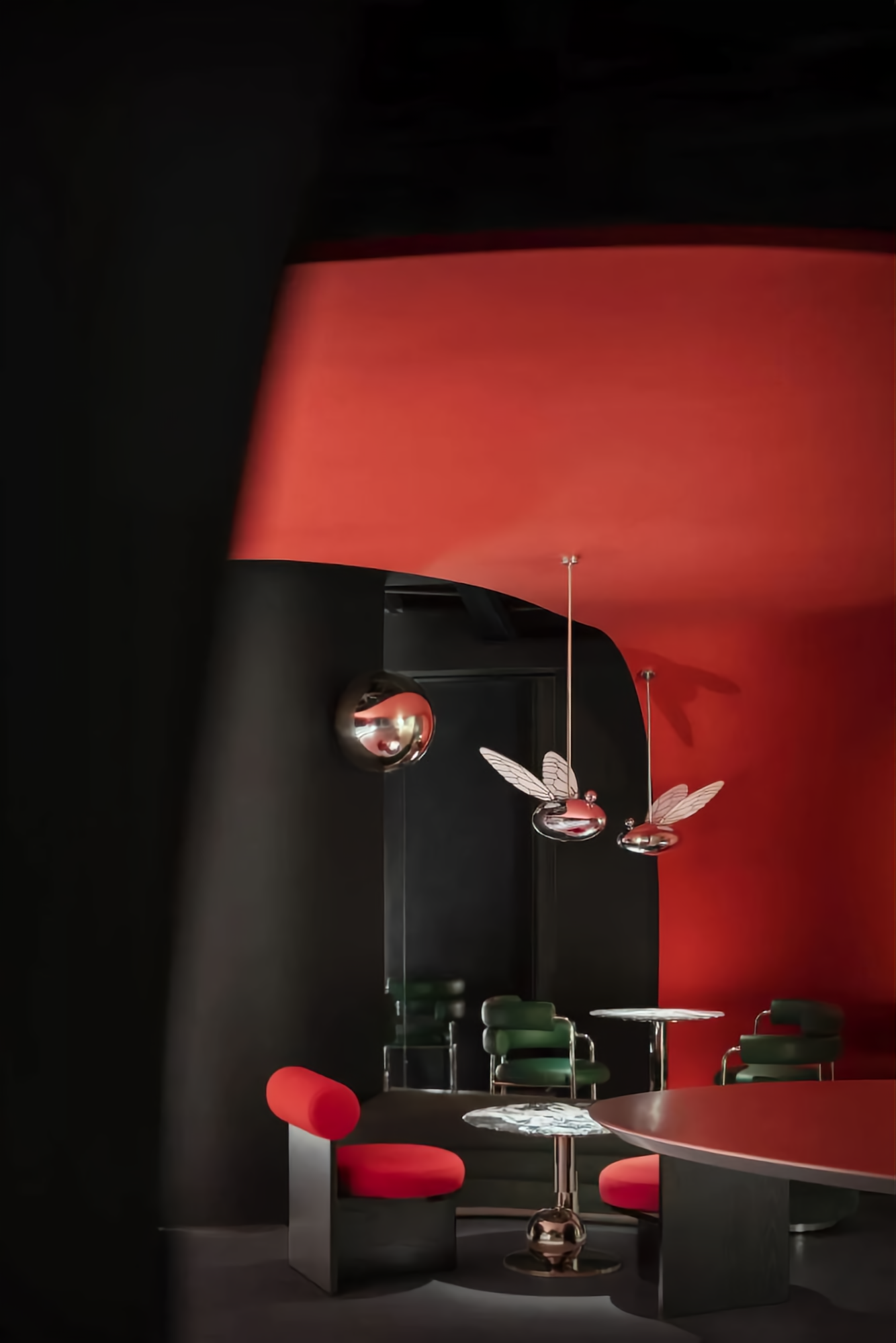 M+巧克力皇后丨中国上海丨GID 国际设计-90