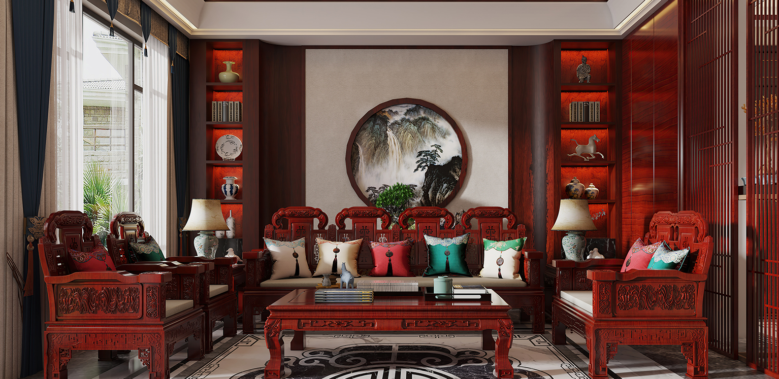 新中式 体验优质生活-0