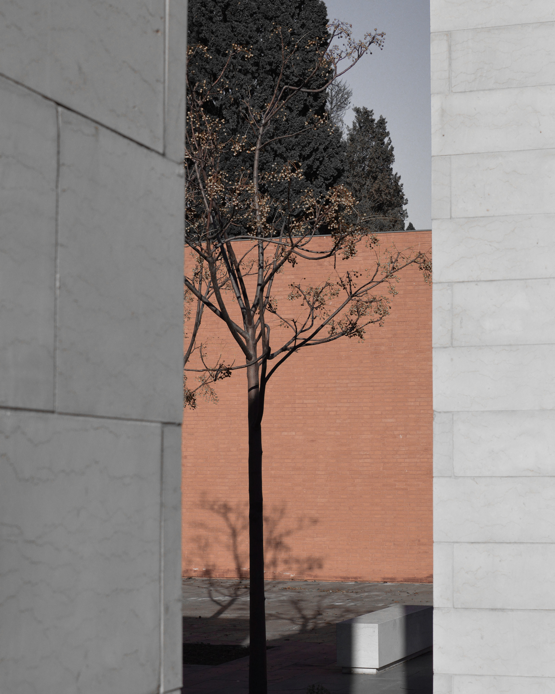 San Michele Cemetery in Venice by David Chipperfield-5