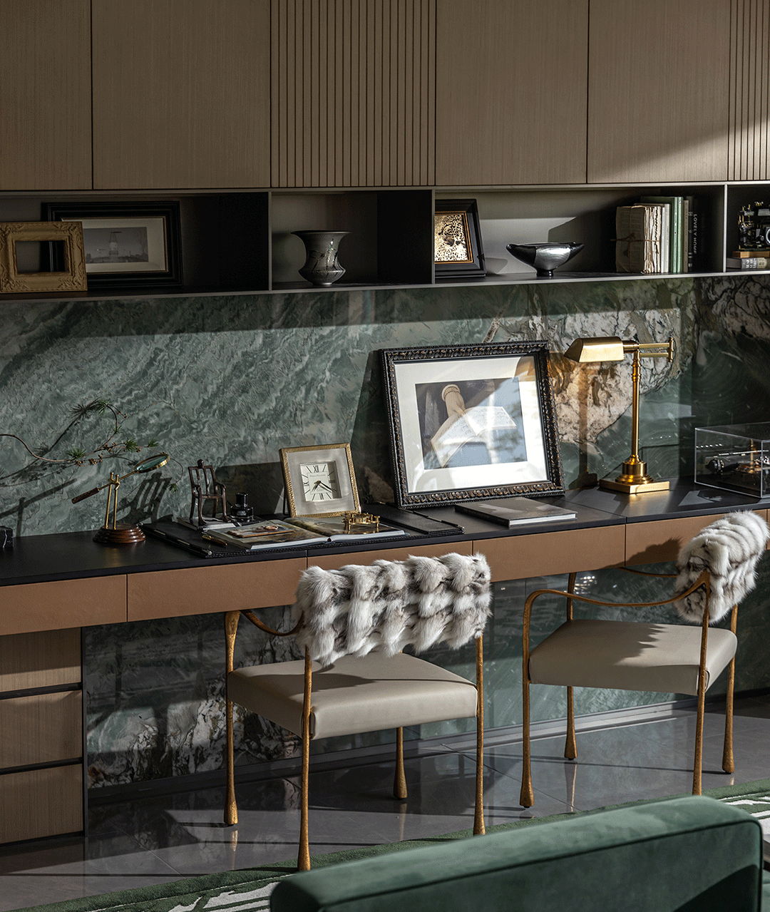 唐山中海枫墅 156 户型样板房丨中国唐山-10