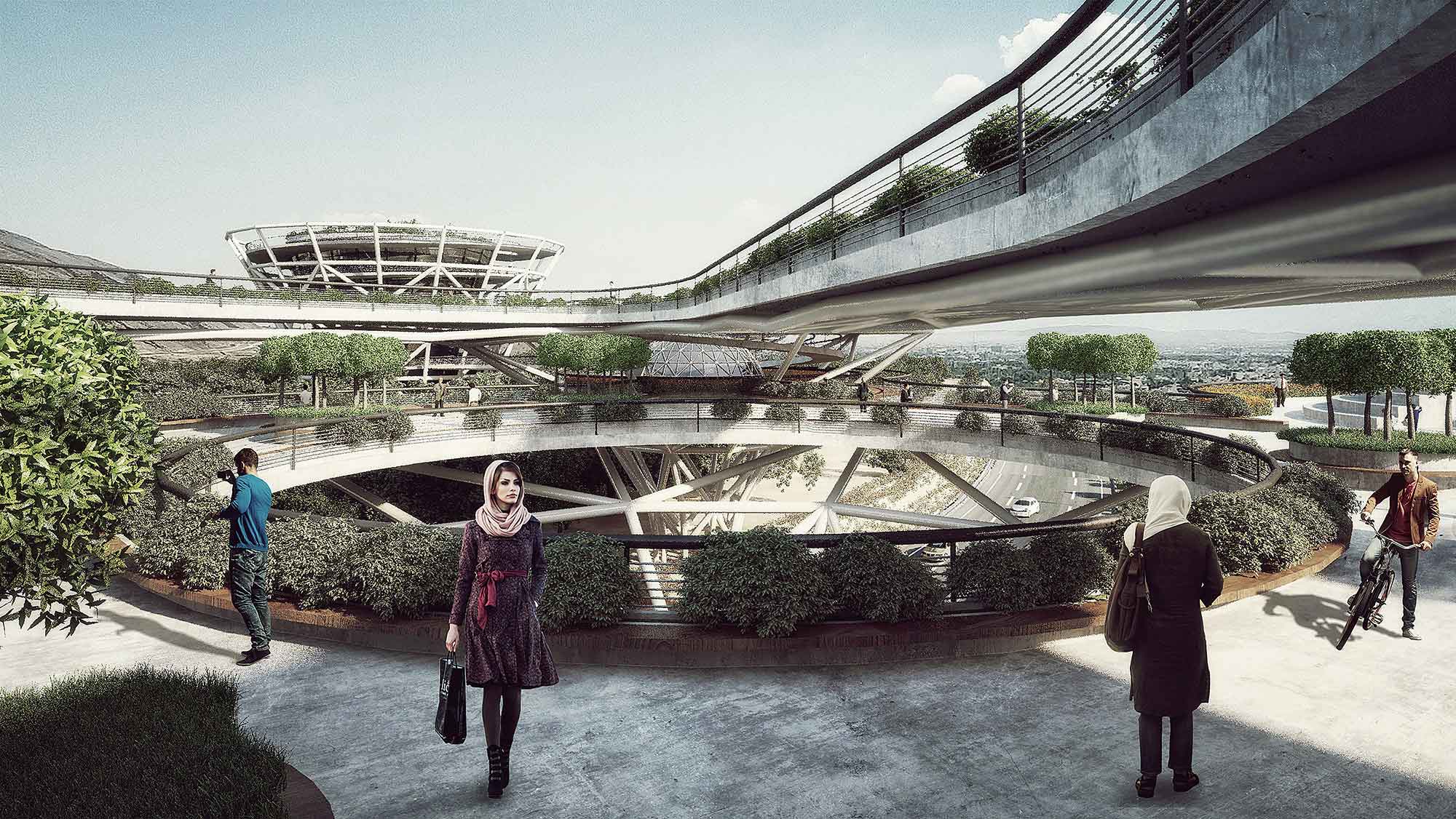 生命之桥丨伊朗-12