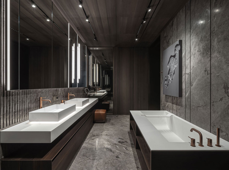 大公寓丨乌克兰丨YODEZEEN Architects-37