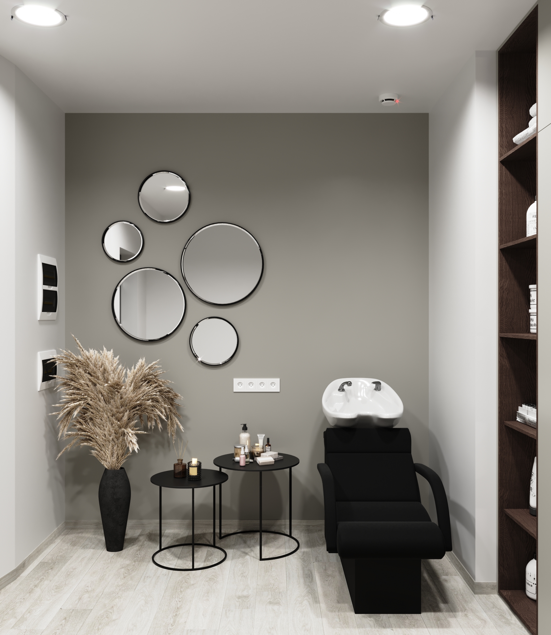 Beauty salon (Dnipro)-6