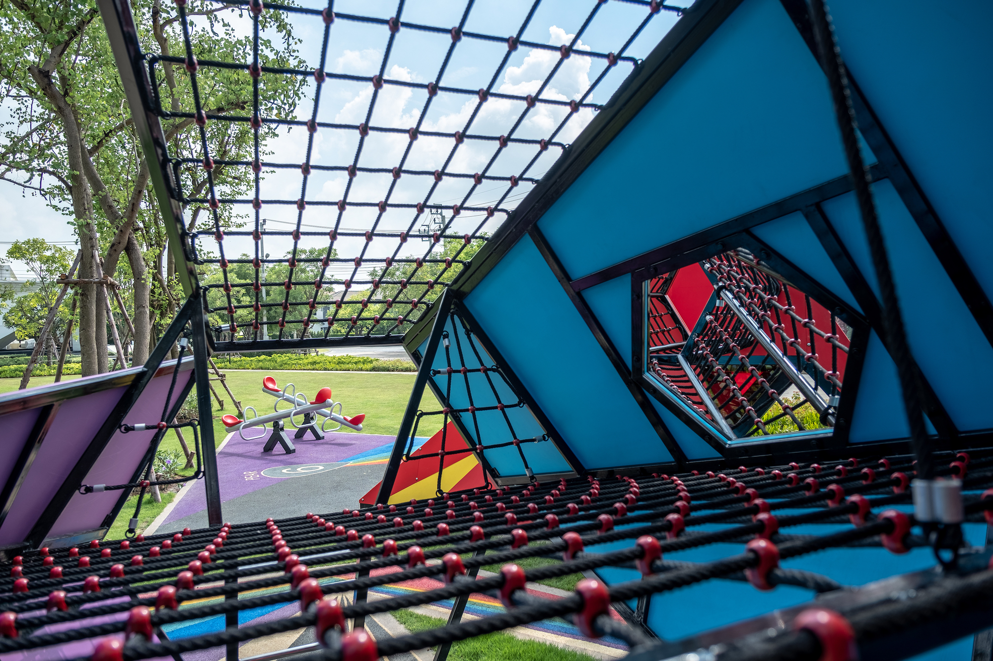 泰国创意游乐场设计 | 寓教于乐，探索无限-75