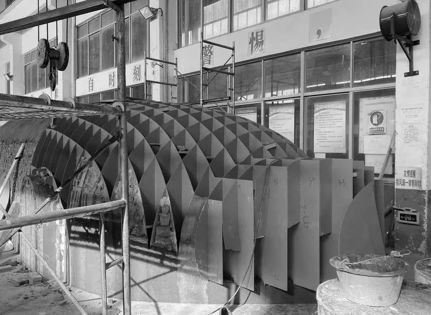 Meet 11 花漾餐厅丨中国常州丨力场（北京）建筑设计-71