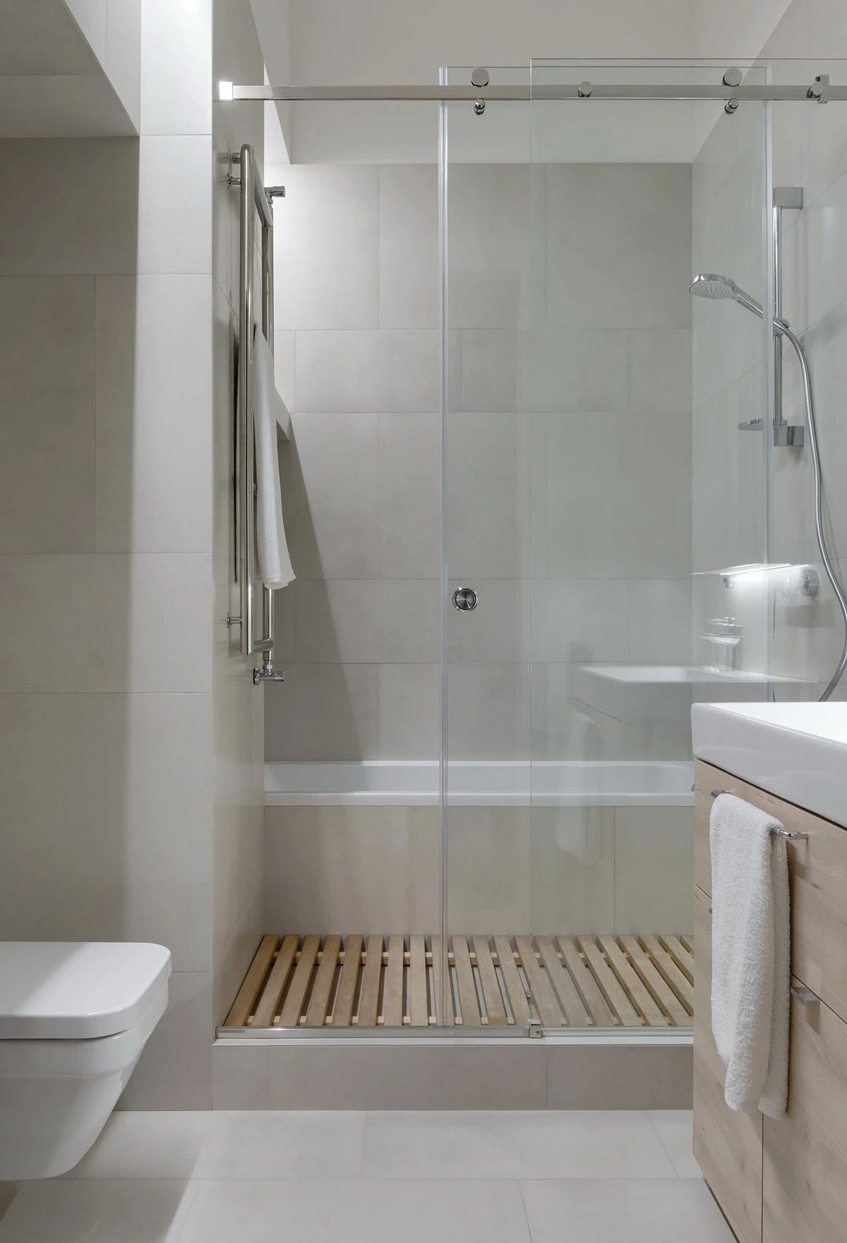 乌克兰 41㎡工业风 Loft,个性与实用兼具-63