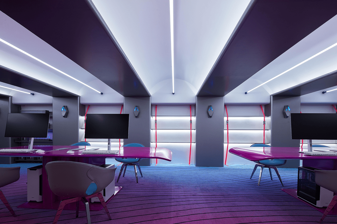 MIX DESIGN · 自由生长的未来办公空间 科技公司-59