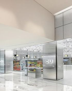 CU 便利店—韩国