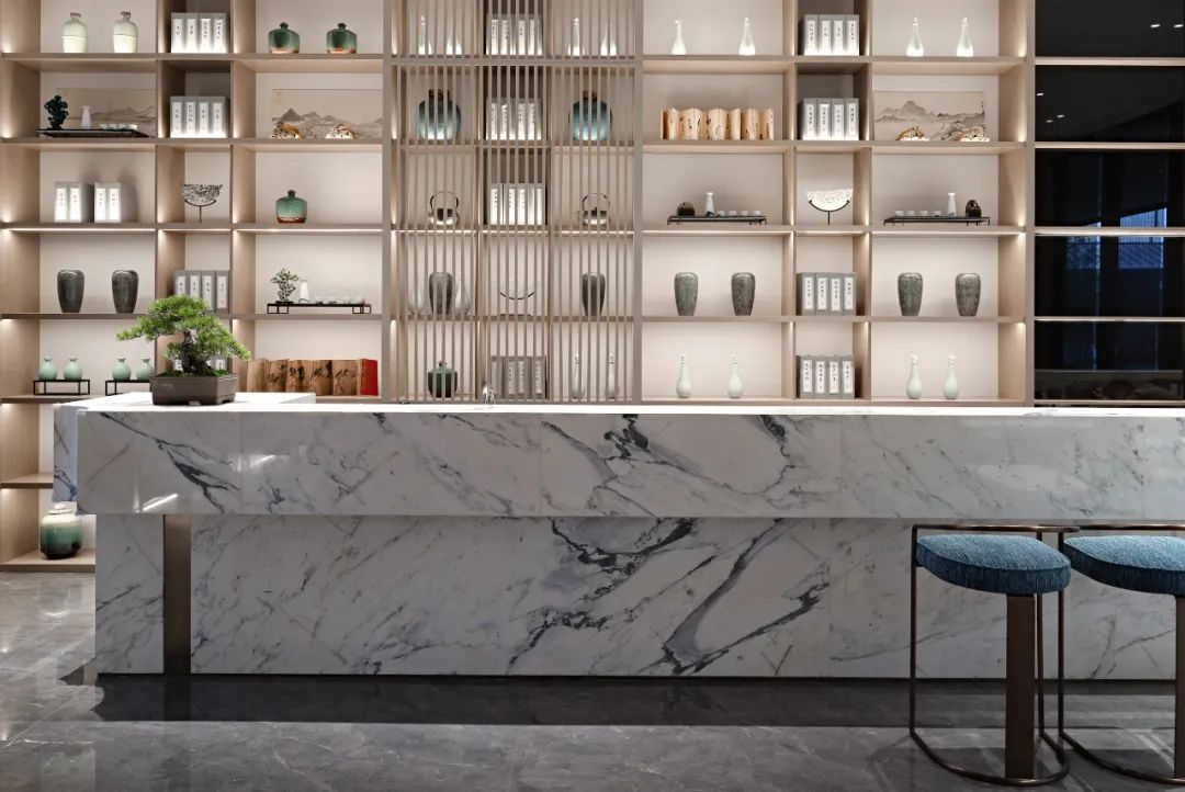 中奥·江山朗境体验中心丨中国江西丨MID涵冰设计-45