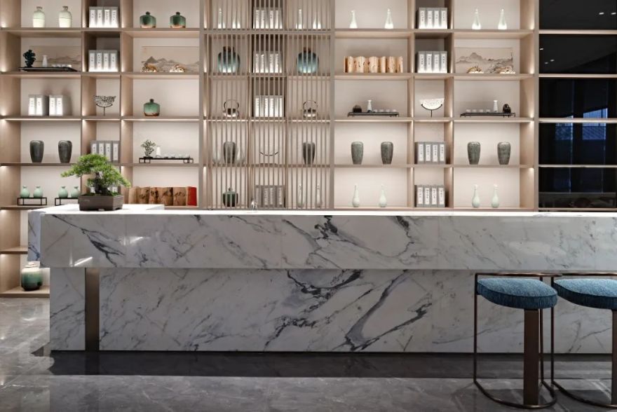 中奥·江山朗境体验中心丨中国江西丨MID涵冰设计-45