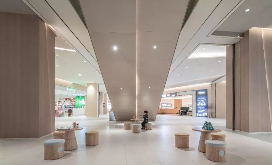 米修Works丨华润万象城-15
