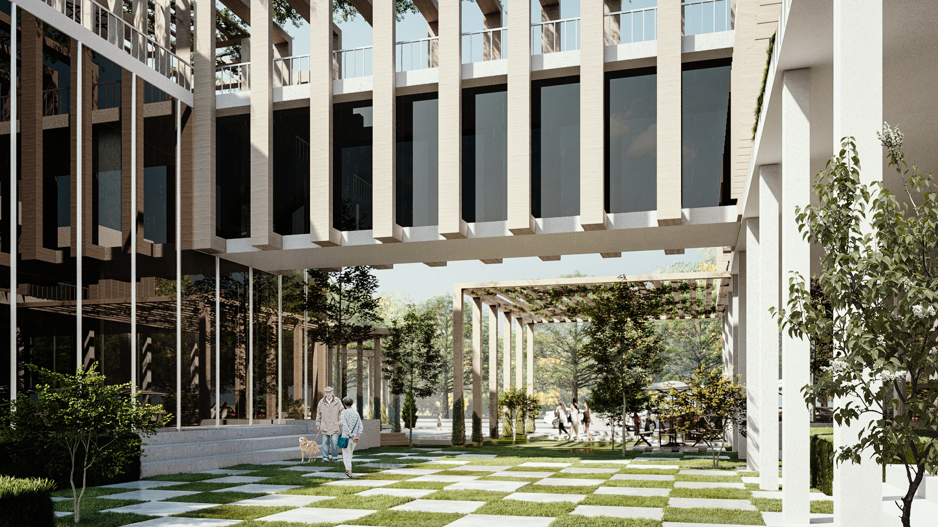 科技园区丨埃及丨Hassan Mohamed-5