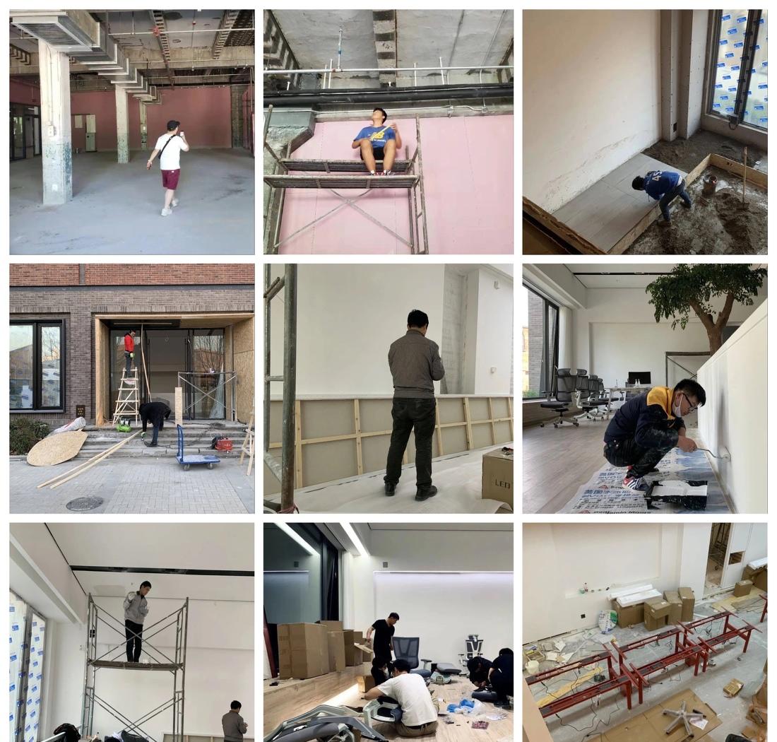 开放协作的办公室设计丨末那识-58