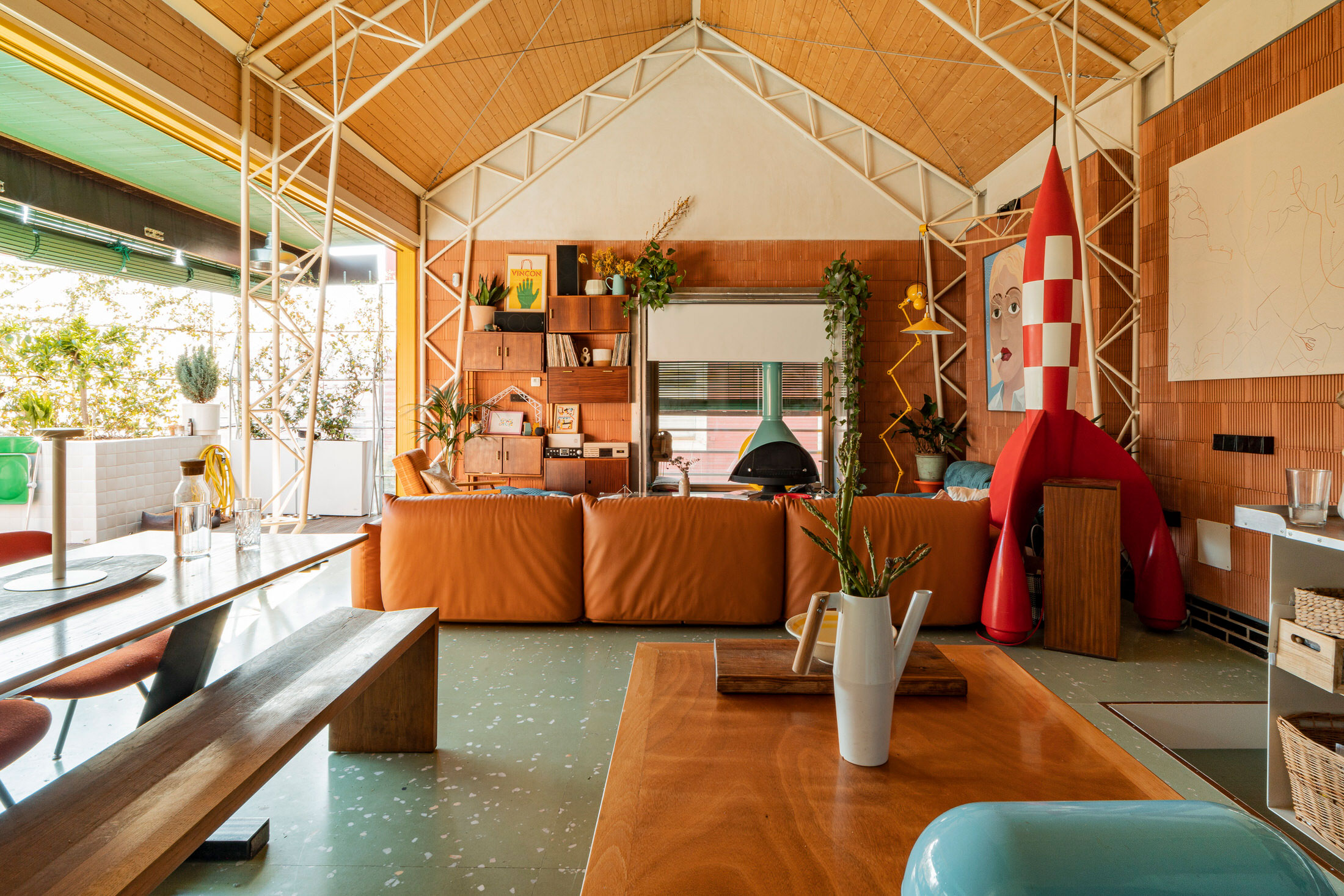 异想天开马德里别墅丨西班牙马德里丨CDP Arquitectos-36