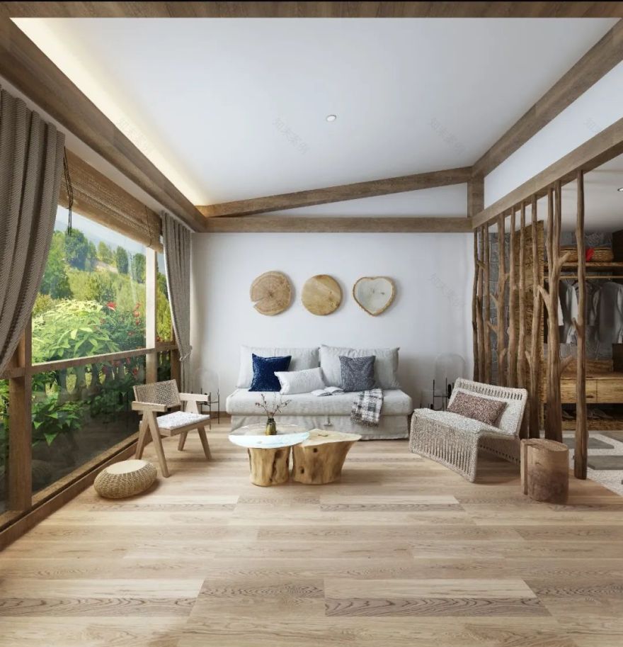 栖悦·花园酒店——自然、生态与人文的和谐统一-24