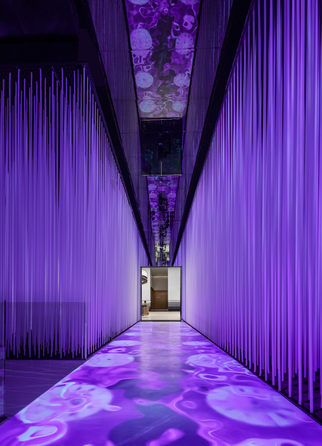 苏州相城华侨城龙湖·启元未来营销中心丨中国苏州丨TCD² Design,平仄设计-32