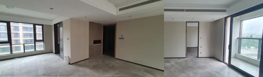 宁波雅戈尔江上 170㎡精装私宅改造丨中国宁波丨光影之间设计-20