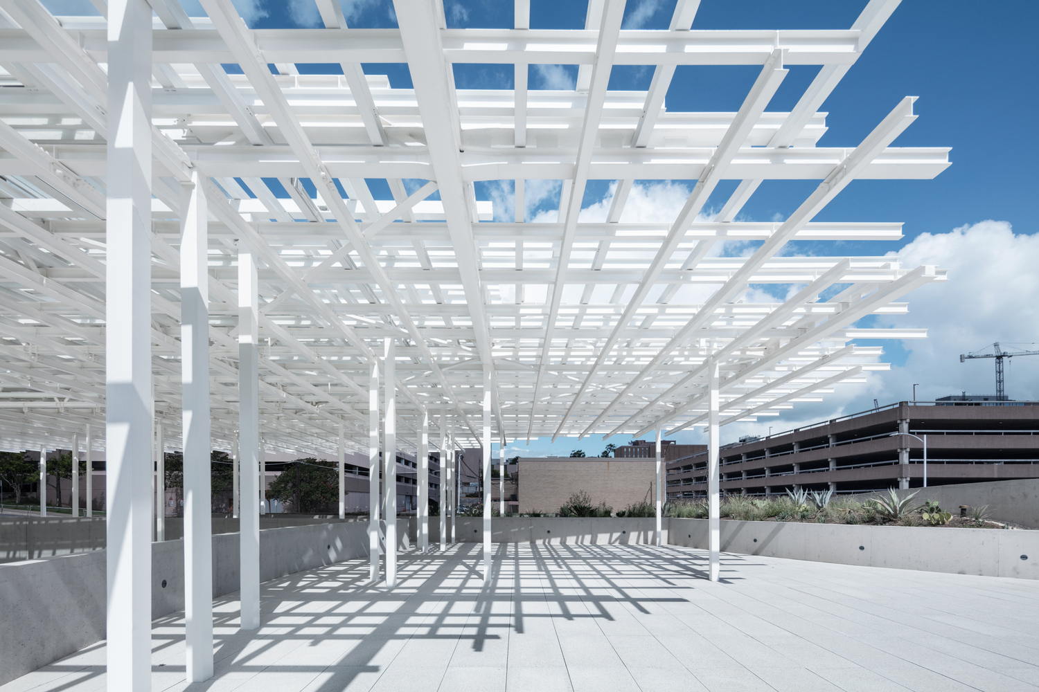 奥斯汀摩迪音乐厅丨美国奥斯汀丨Thomas Phifer and Partners-33