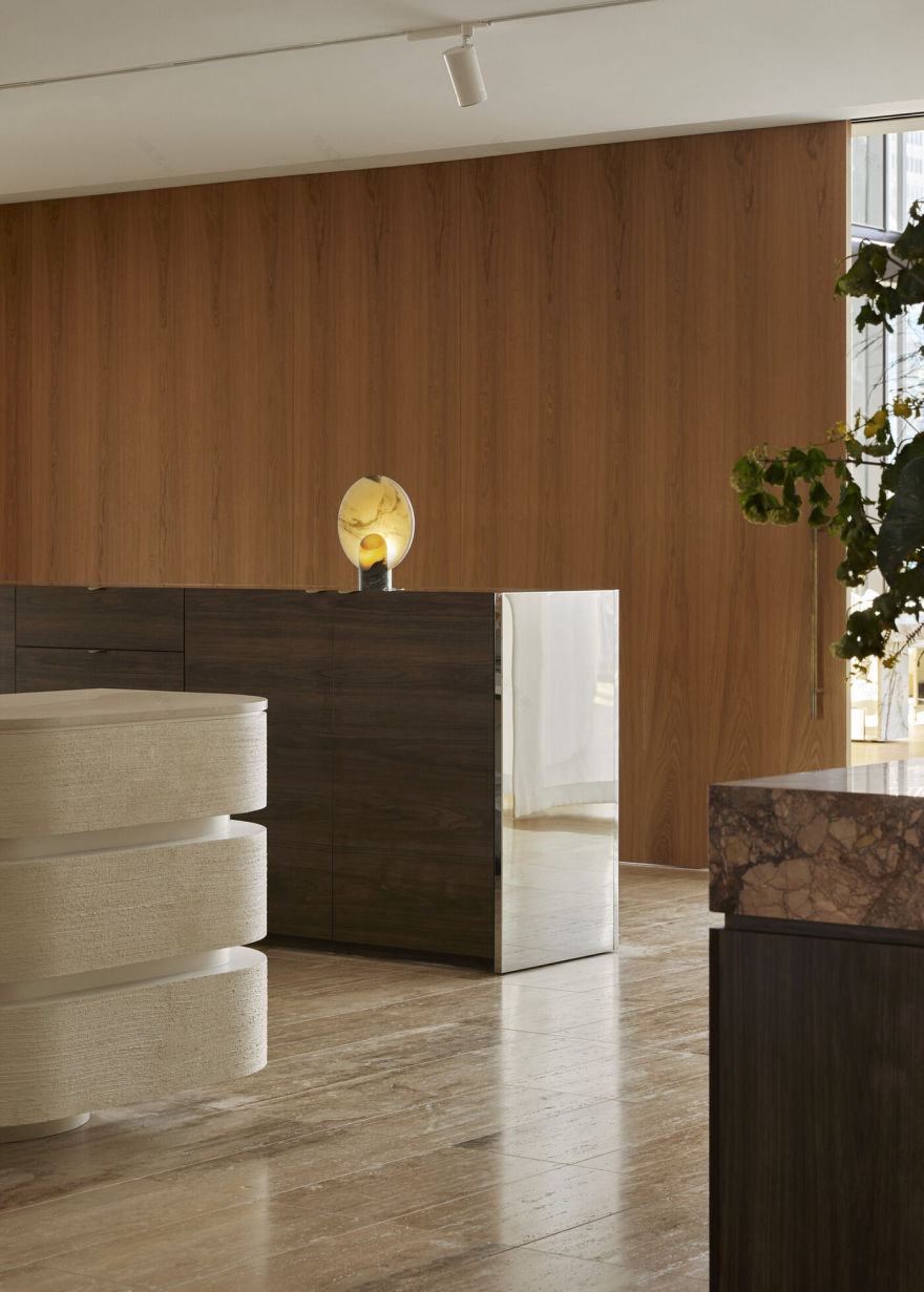 悉尼 MA 金融办公空间丨澳大利亚悉尼丨Stella Collective-13