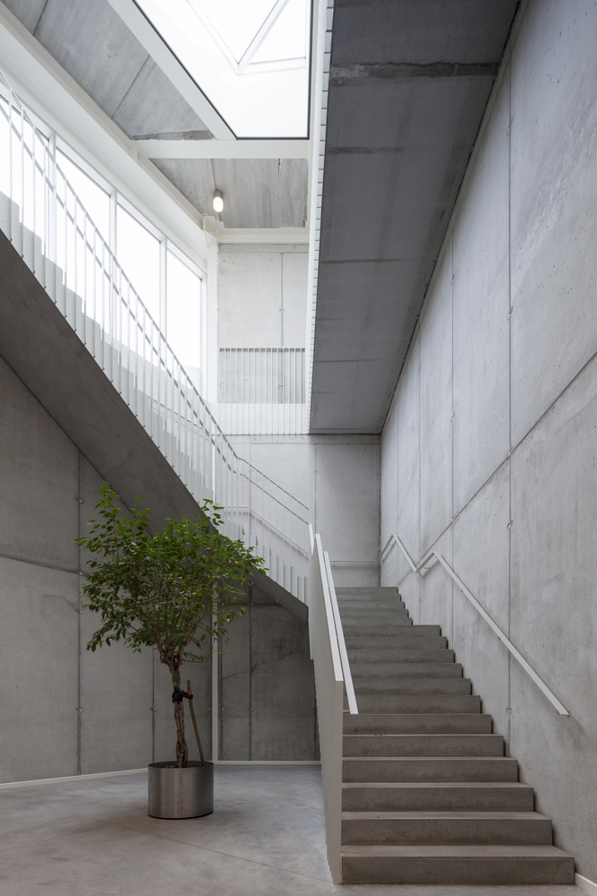 比利时 Machelen 市政厅新 workshop & Office Spaces-22