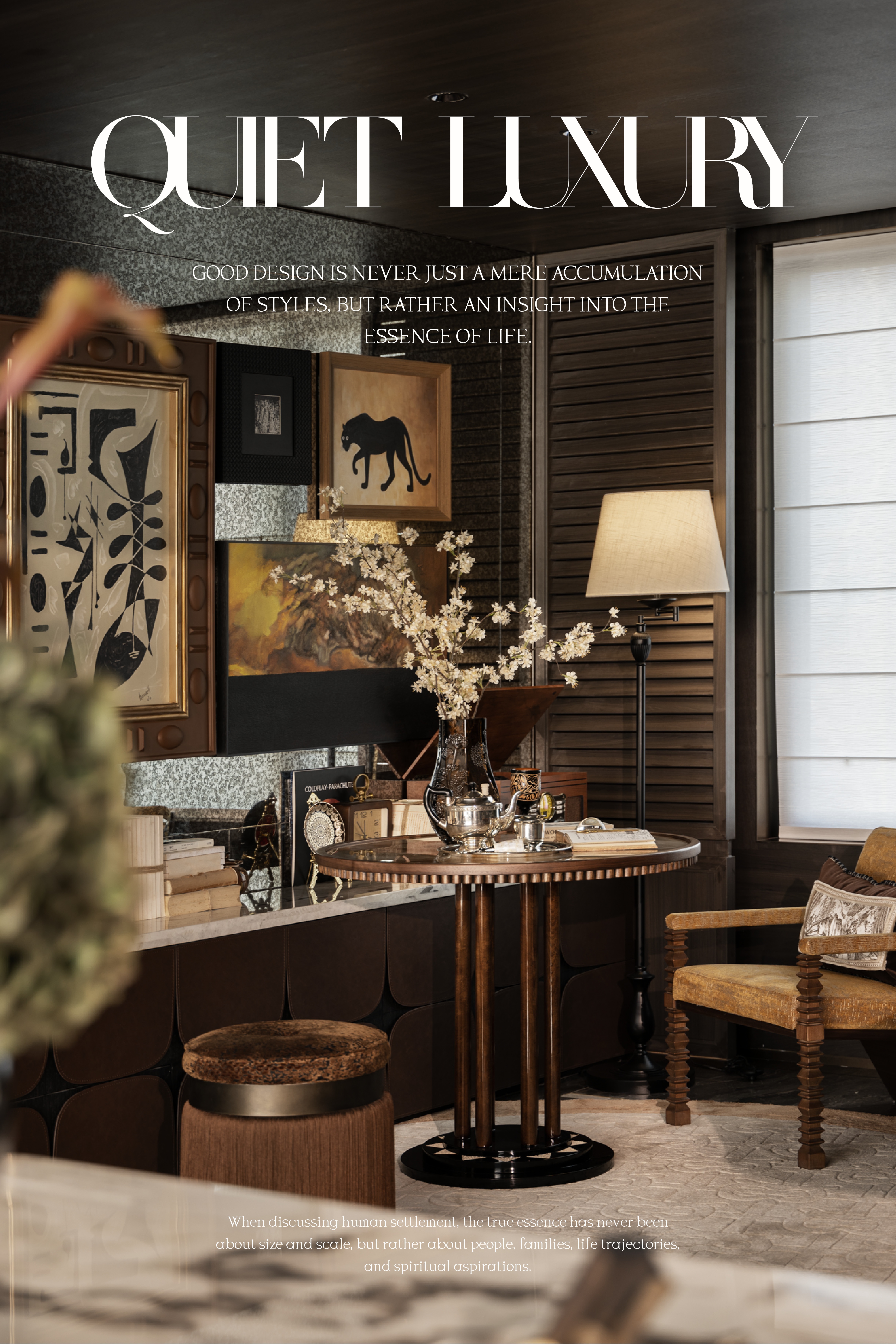 新作：万科产投·熙园甲第，双宅 · 双境 · 双生丨VANKE×GNU设计-0