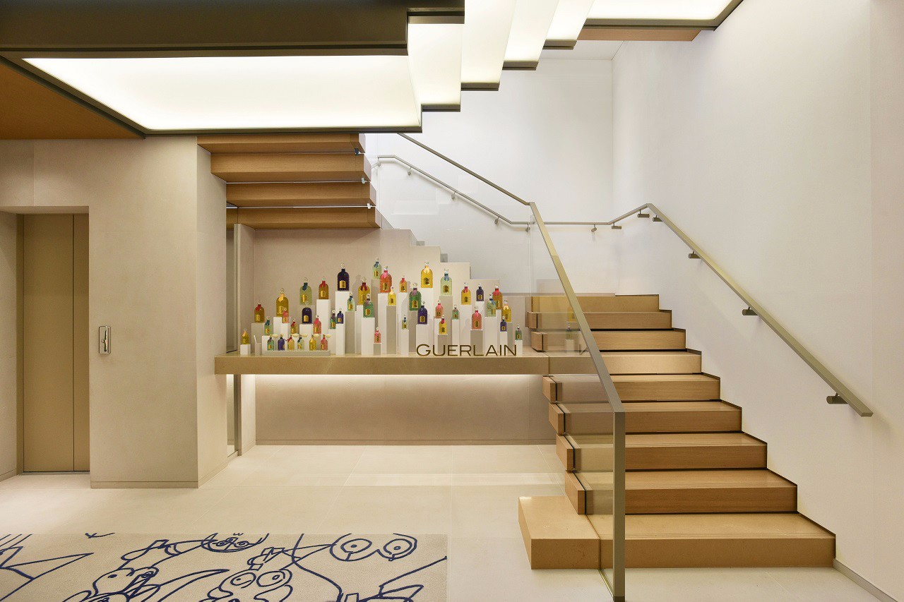 Jean Michel Wilmotte作品 | 松果庄园，纯净精致的原始美学-21