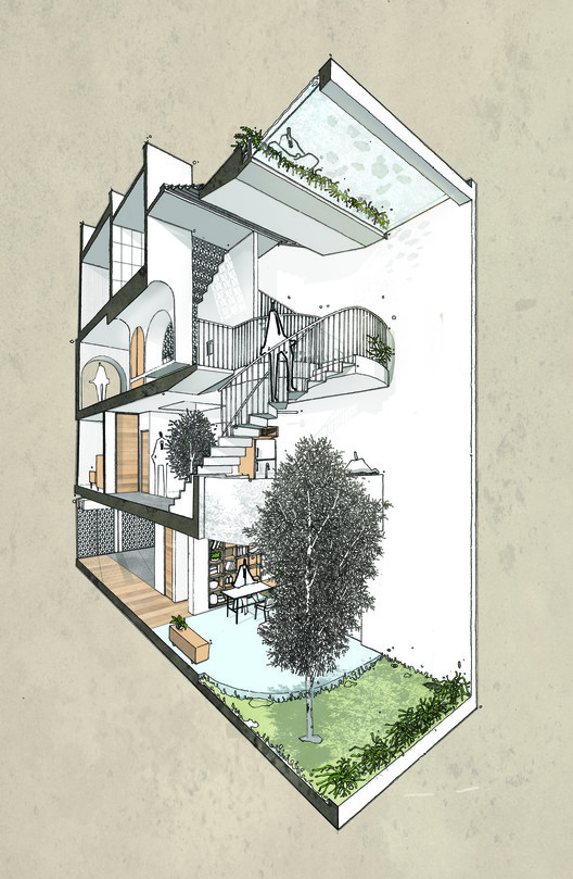 Backyard House  AD+studio-10