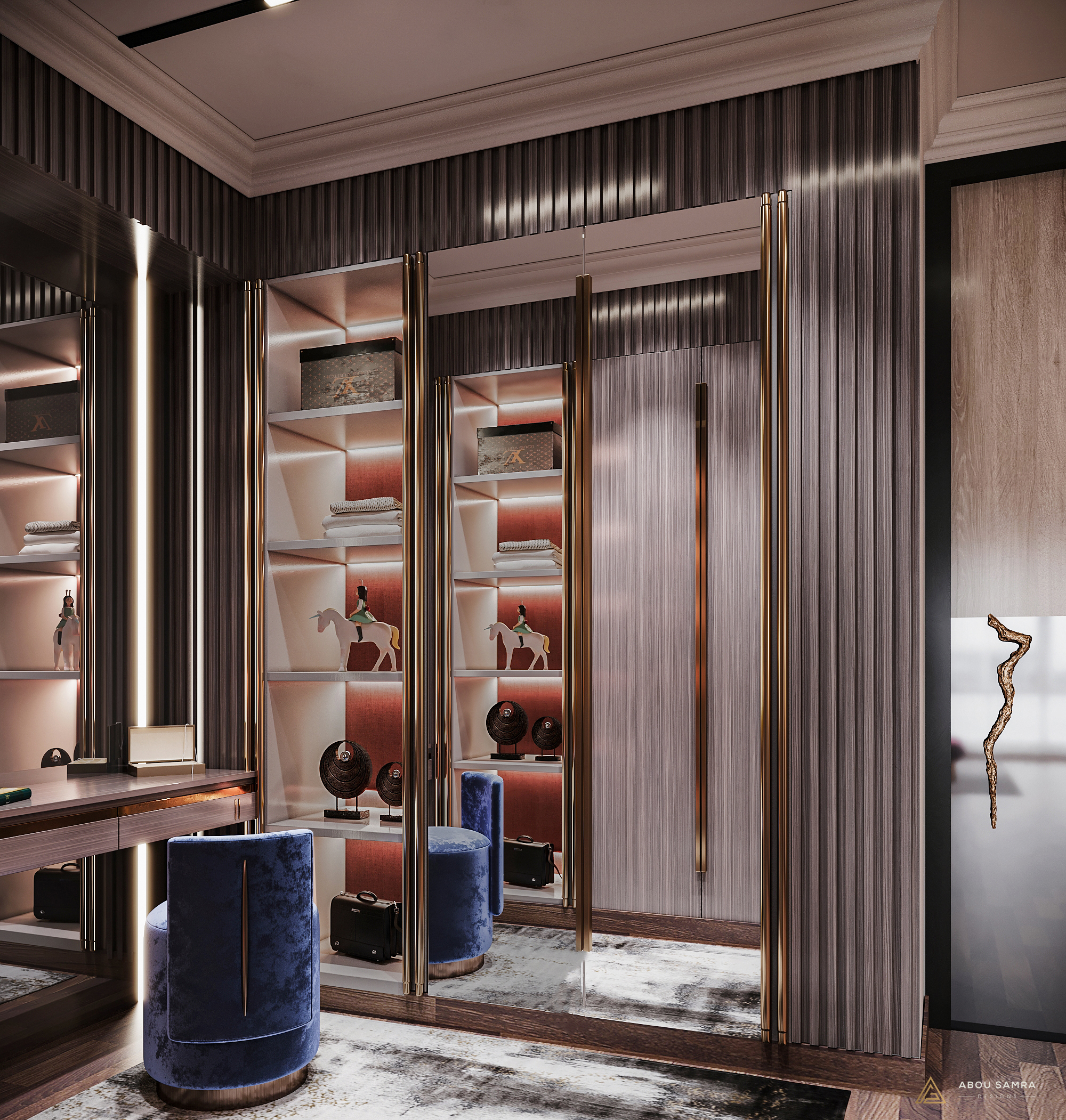 蒙德里安大师套房-7