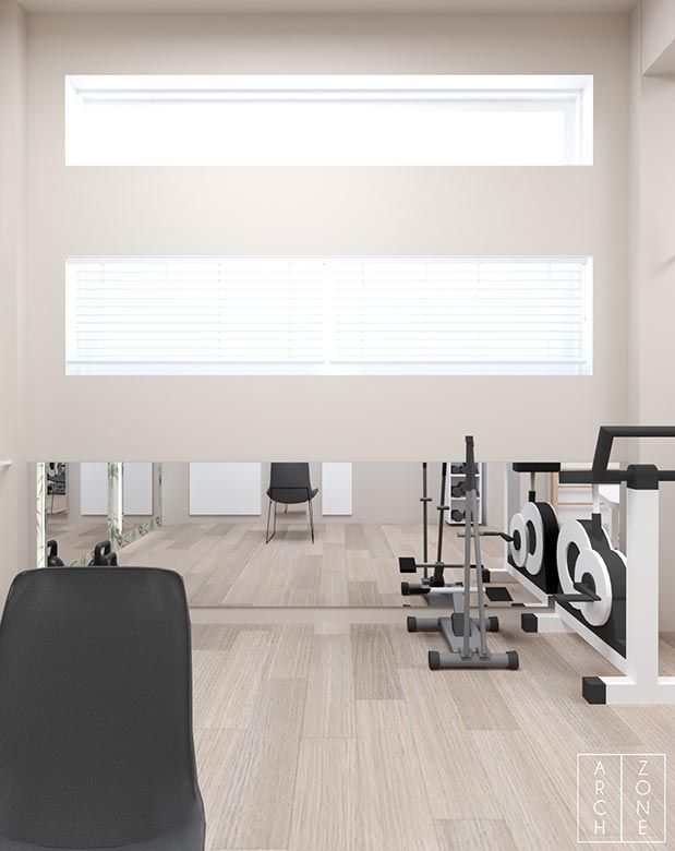 阿吉罗波利斯物理治疗室翻新项目-35