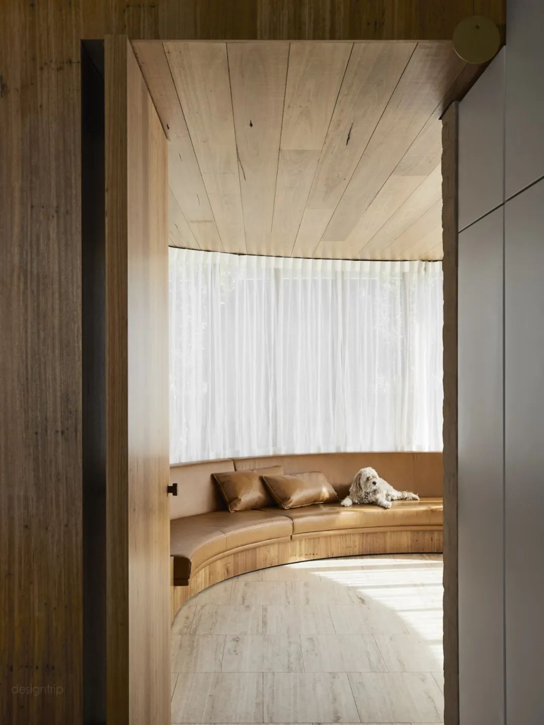 STABLECART HOUSE 马厩改造成住宅丨澳大利亚丨Clare Cousins Architects-34