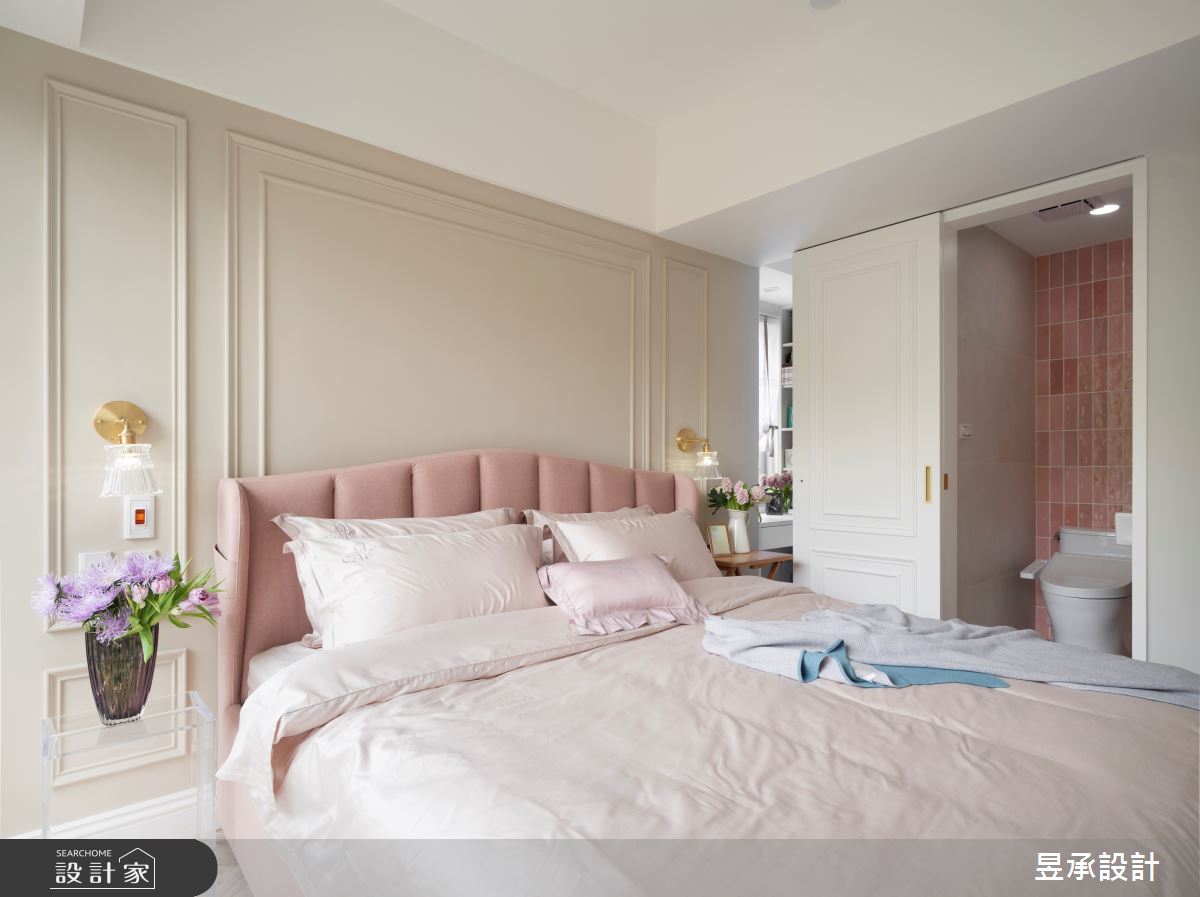 昱承·80·美式風·24坪設計案例丨昱承室内装修设计-23