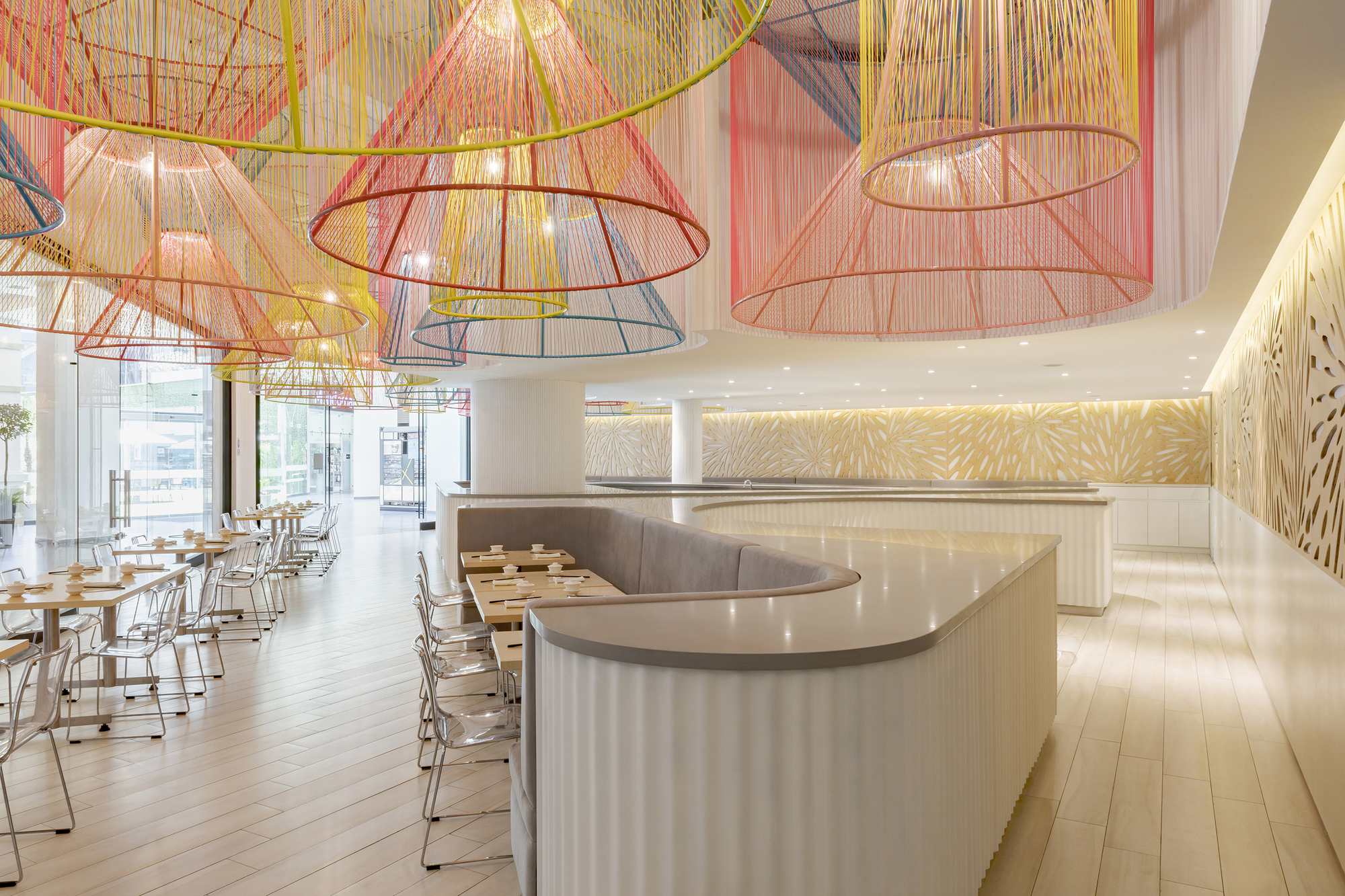 Happy Panda II Restaurant / Hou de Sousa-8