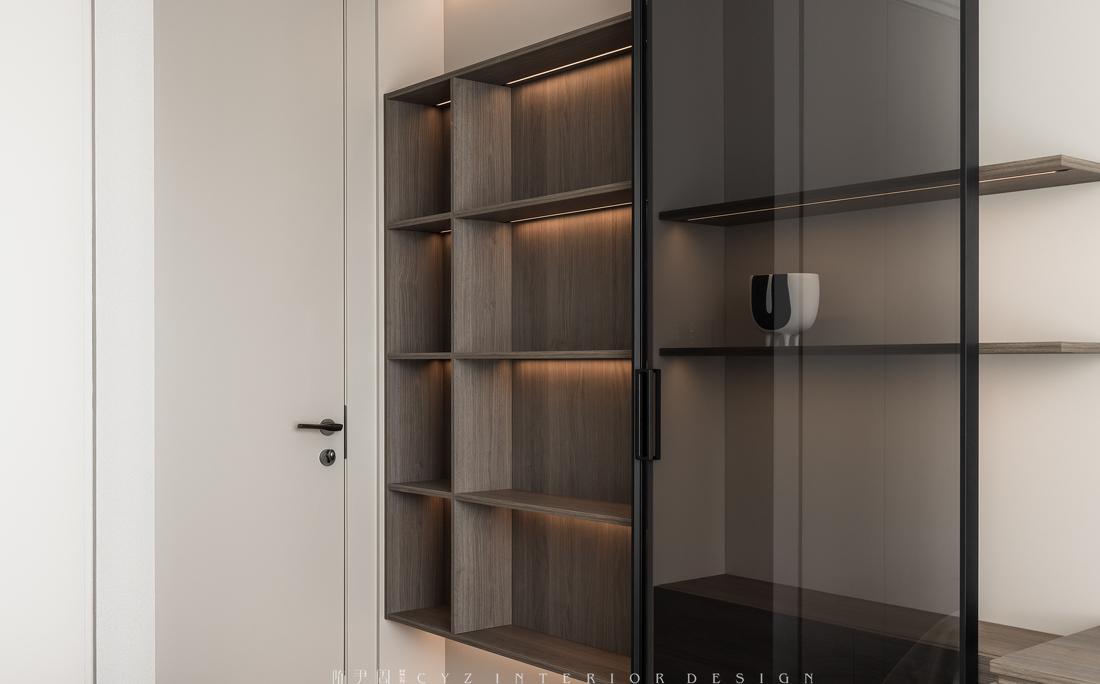 心灵港湾 · 上海陈尹周设计的温馨家居改造之旅丨中国上海-44