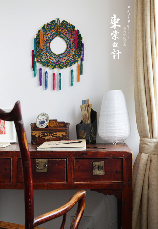 东棠设计—《素锦 • 静待花开》-48