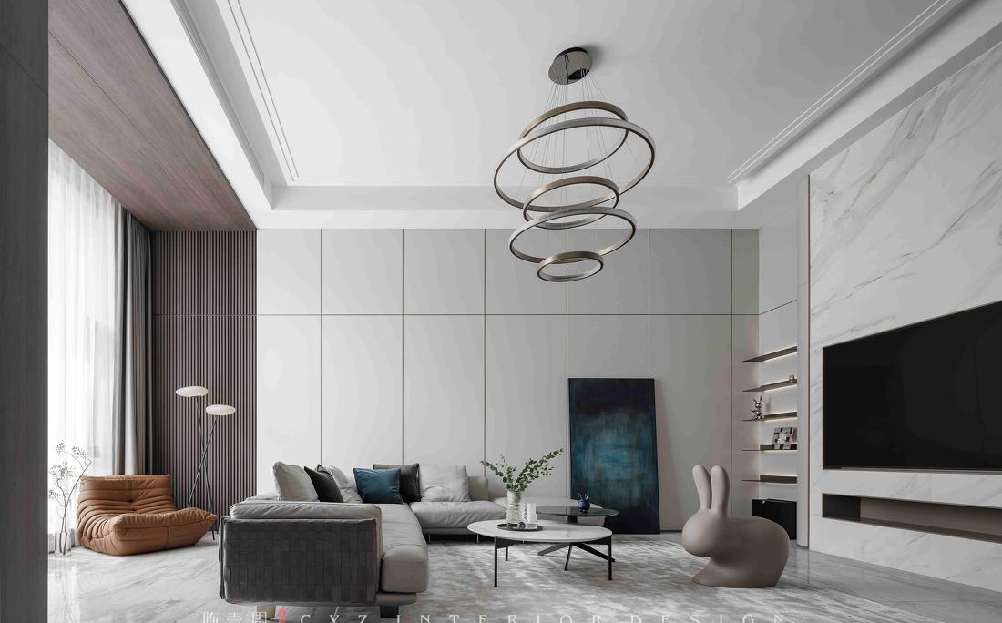 512㎡别墅实景丨陈壹周-12