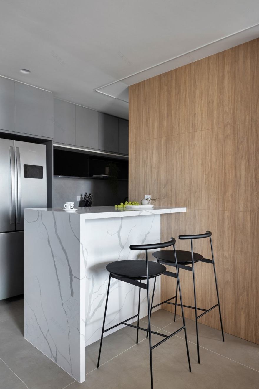 树篱公寓丨巴西丨Tulli Studio-6