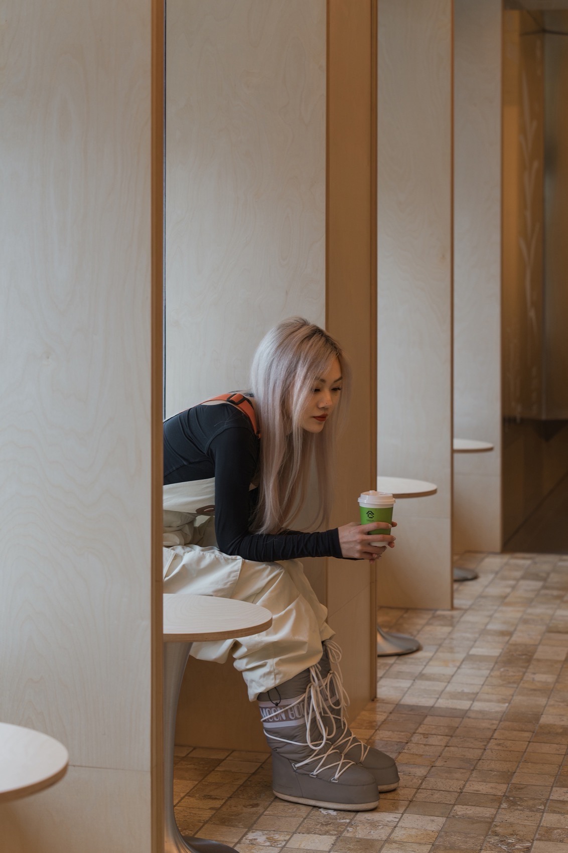 仓41 · 北纬41度雪场酒仓丨中国河北丨浆果创意-87