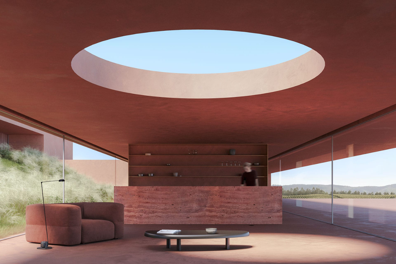 橄榄林屋丨西班牙丨Balzar Arquitectos-17