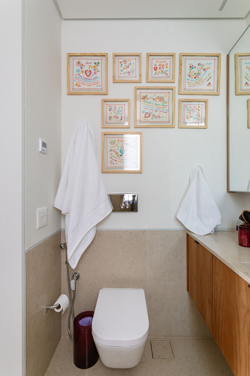 Casa de Valentina新房浴室设计-49