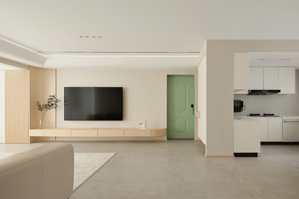 慢舒丨中国滁州丨壹石设计-17