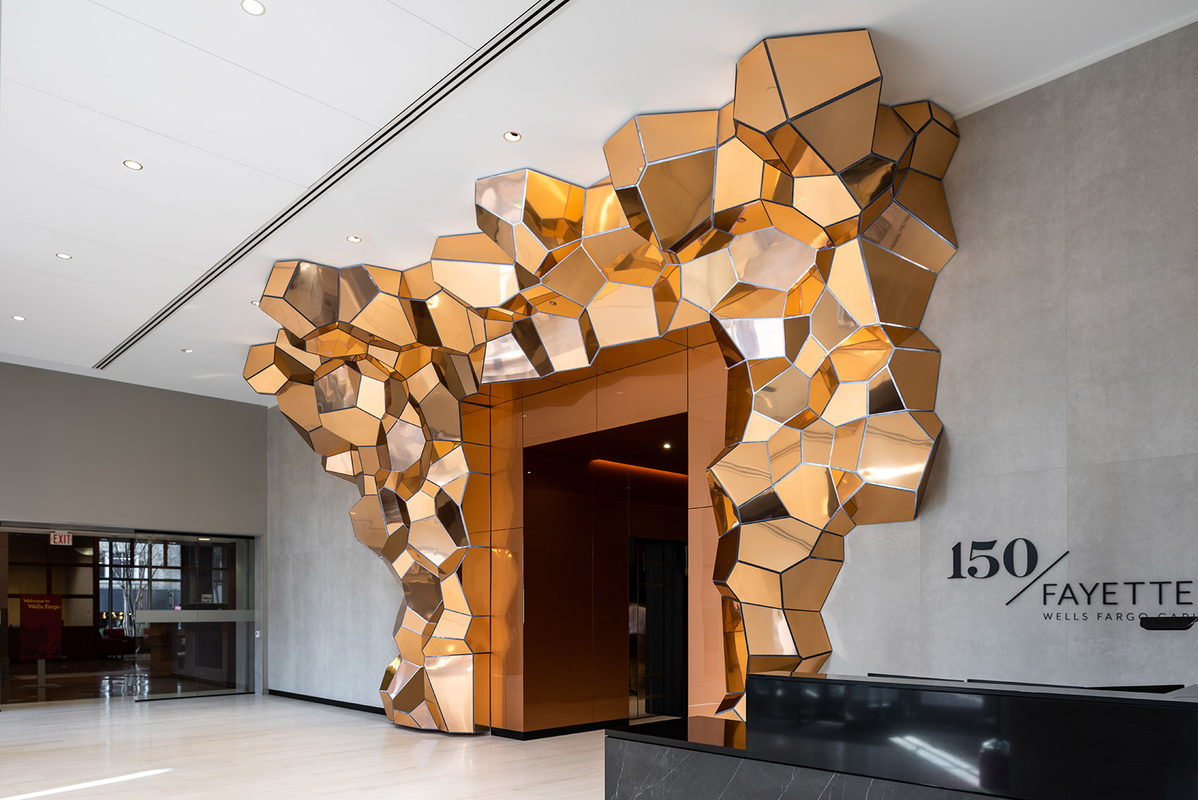 Grotta Aeris & 电梯厅艺术装置，美国 / SOFTlab-27