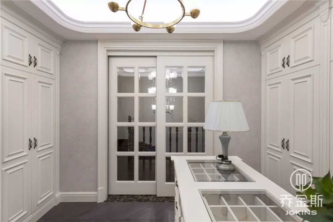 1000平米的古典美式精粹-30