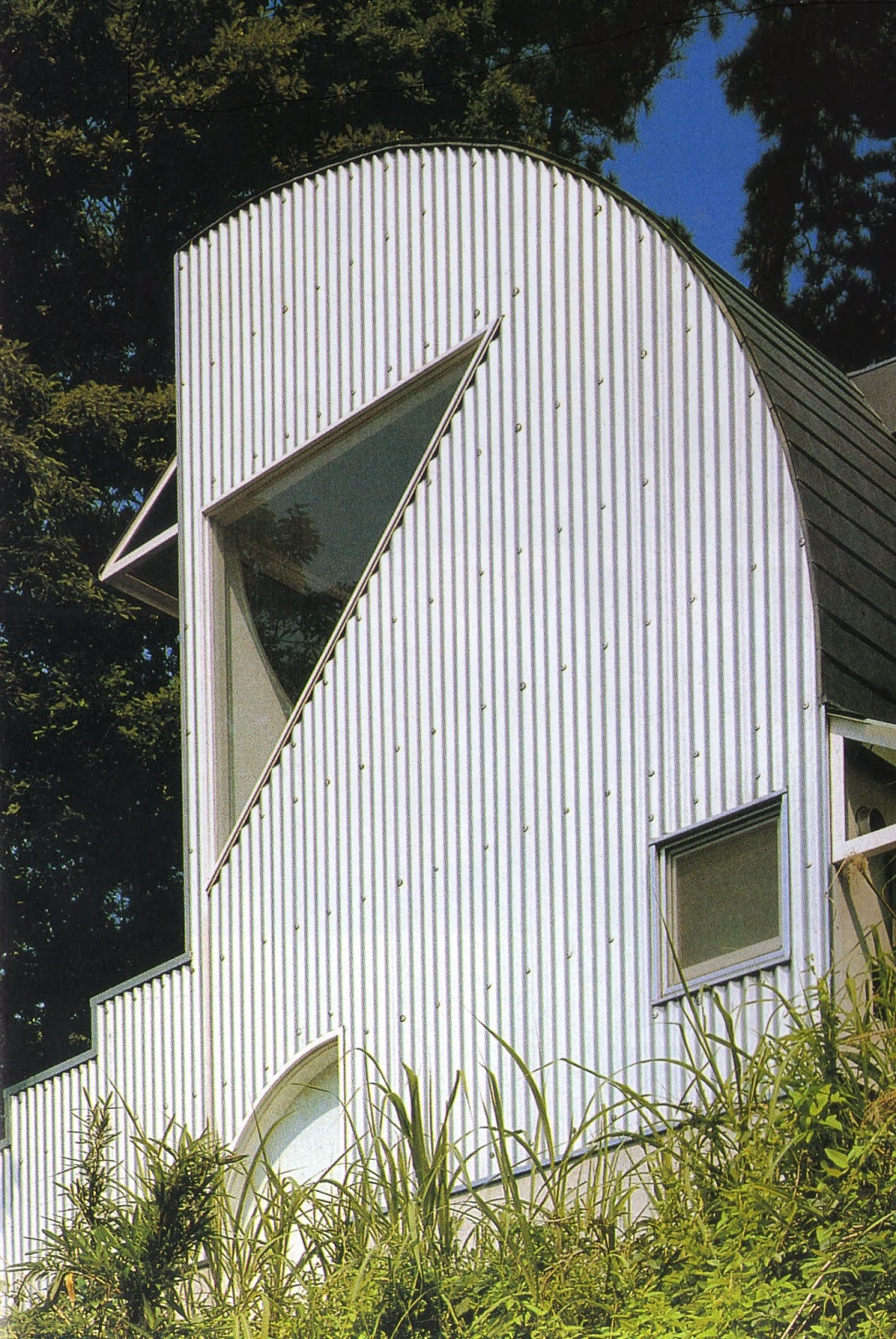 筱原一男建筑作品丨日本-50