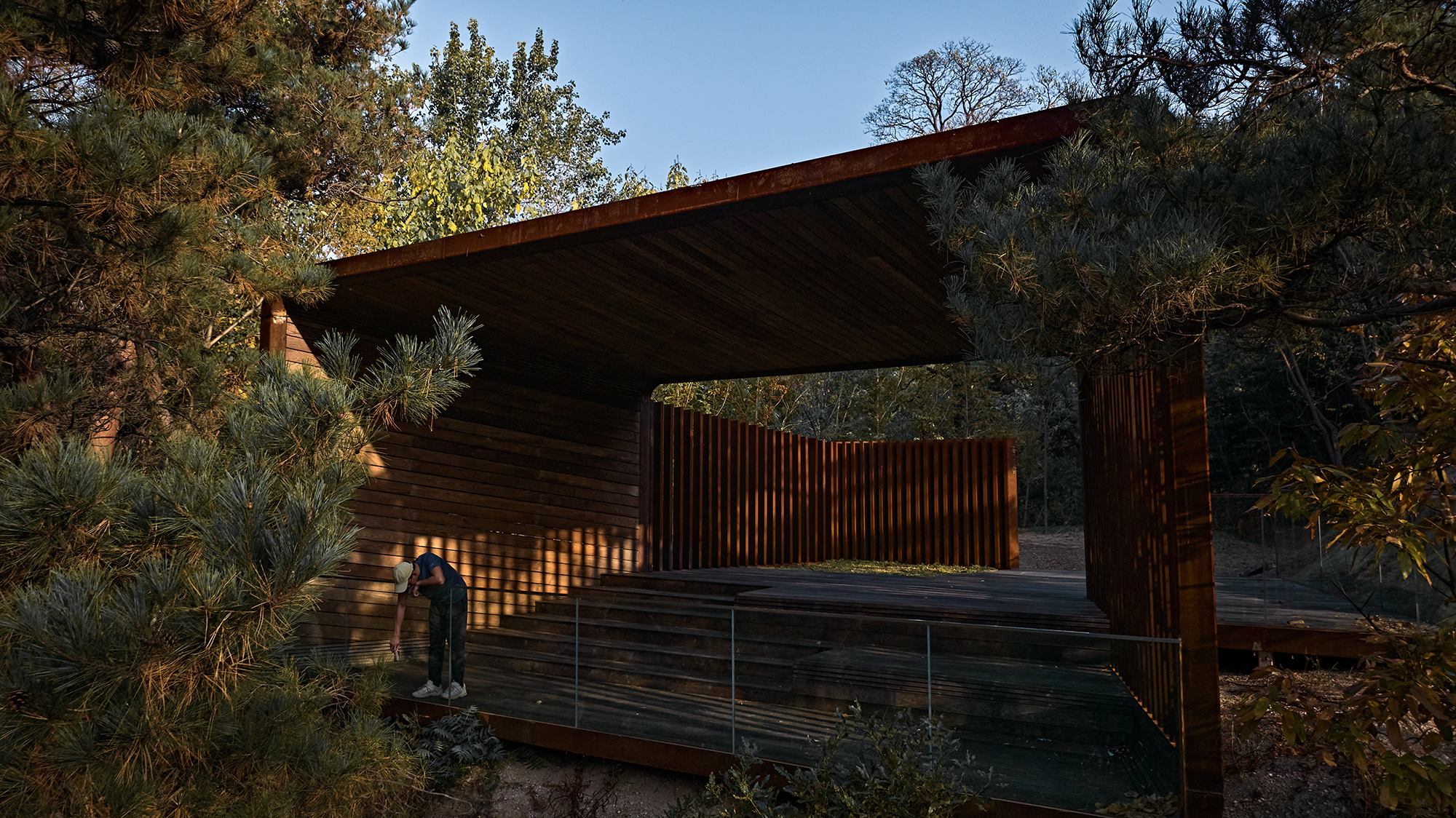 昆嵛山国家级自然保护区基础设施设计项目丨大小景观团队（Atelier Scale）-194