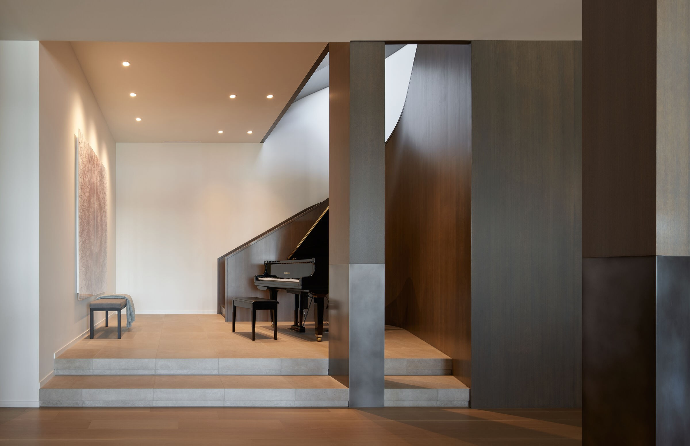 SILK CAVASSA丨湖畔浮影·一座以光与景建构的家-39