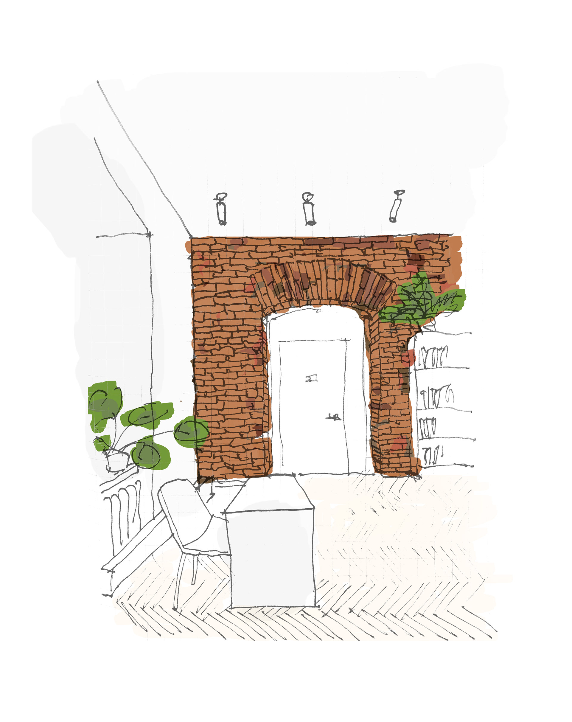 Городок 社区共创中心丨乌克兰利沃夫-57