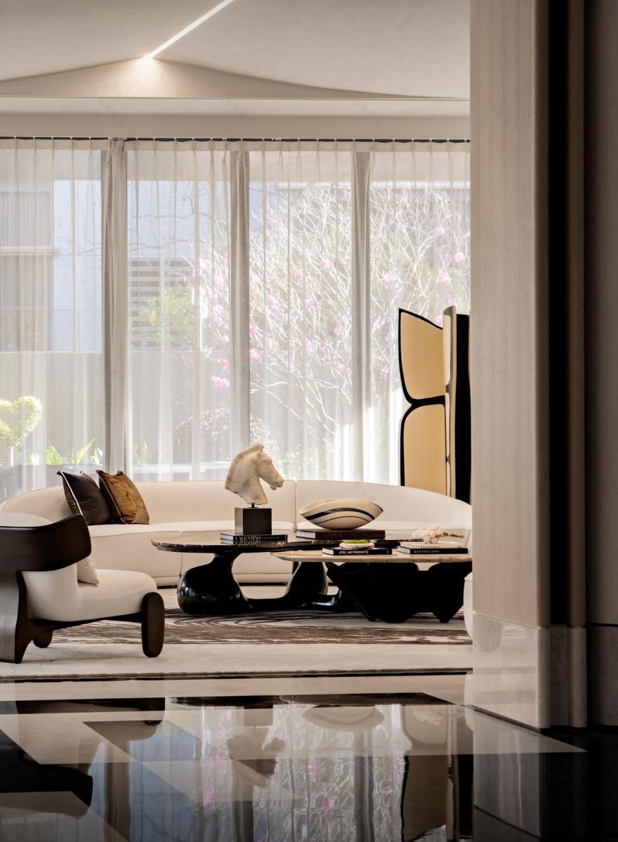 建发 · 云湖之城项丨中国杭州丨硬装WJID维几设计,软装DAS大森设计-22